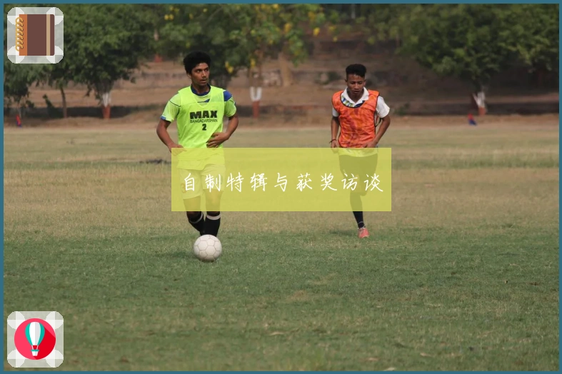 自制特辑与获奖访谈